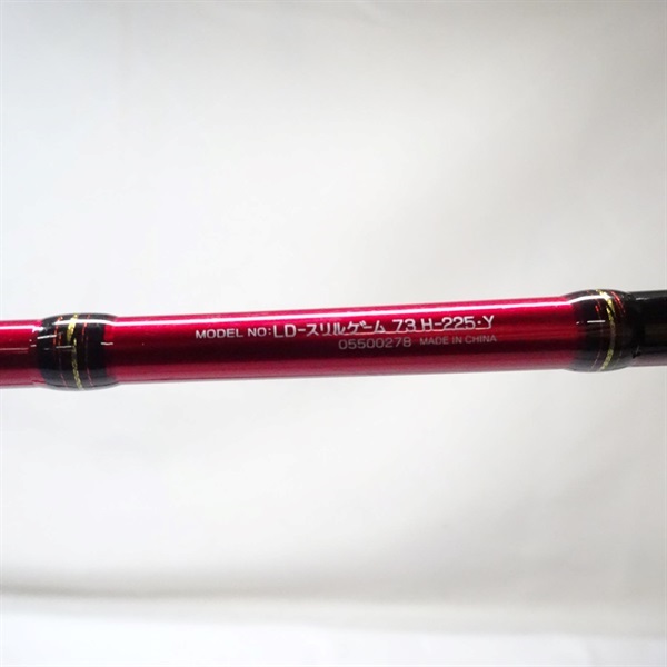 １９リーディングスリルゲーム７３Ｈ２２５